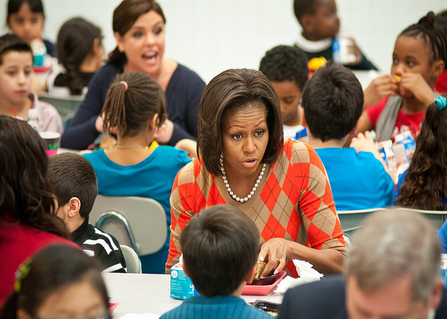 Clinical Dietitian: Michelle Obama’s School Lunch Program Is Carcinogenic