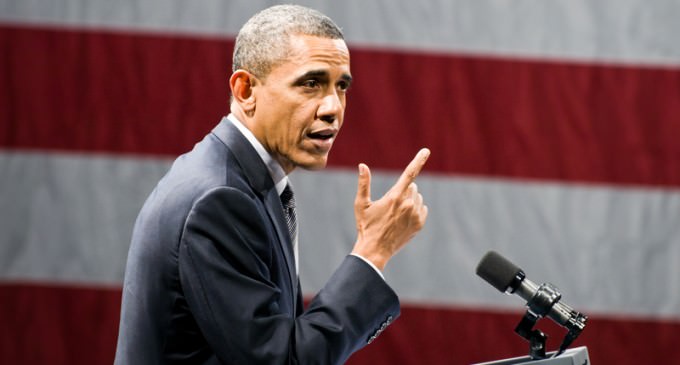 Obama: Gun Activists Are ‘Conspiracy Theorists’