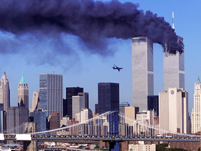 Jones: Years After 9/11 America is Still Funding Terrorism