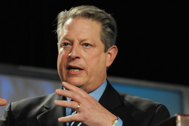 Al Gore’s 10-Year Countdown To Global Warming Apocalypse Expires this month