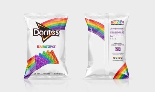 Frito-Lay Goes Gay