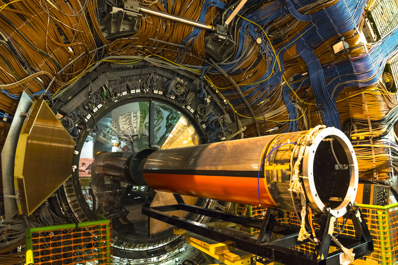 Hawking: The God Particle Found By CERN Could Destroy The Universe