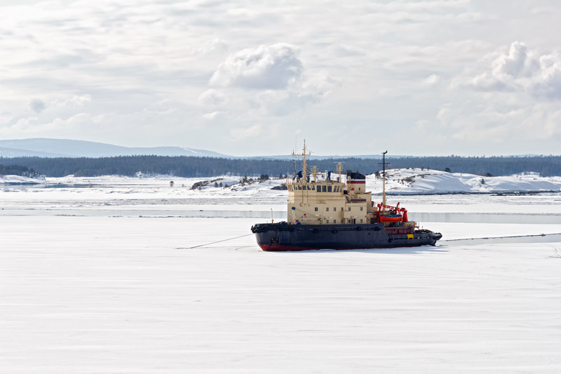 Obama Seeks More Icebreakers For Arctic Ice Not Following Climate Change Agenda