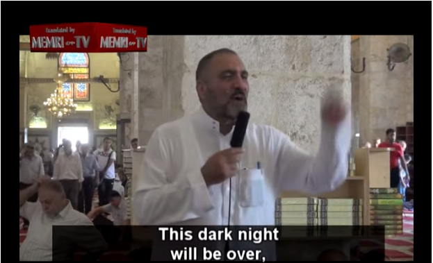 Top Imam: Go Get Europe Pregnant For The Caliphate