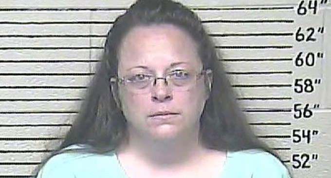 Kentucky Christian Clerk Released and The Gay Agenda End Game