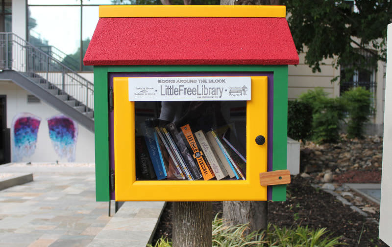 Little Libraries Face Major Crackdowns