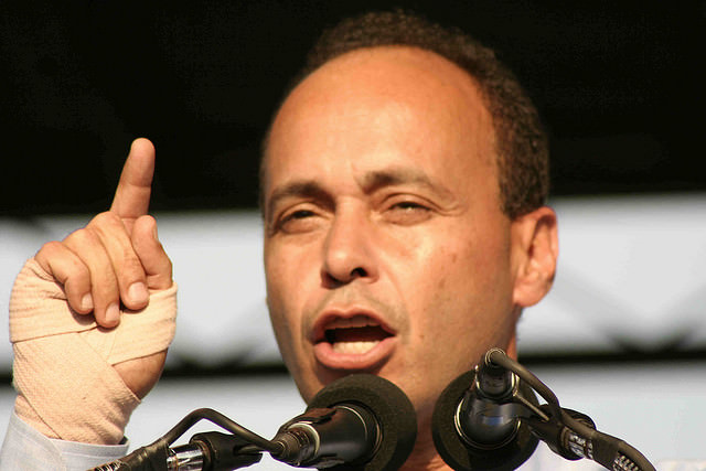 Democrat Rep. Gutierrez Pays Wife $400K from Campaign Donations