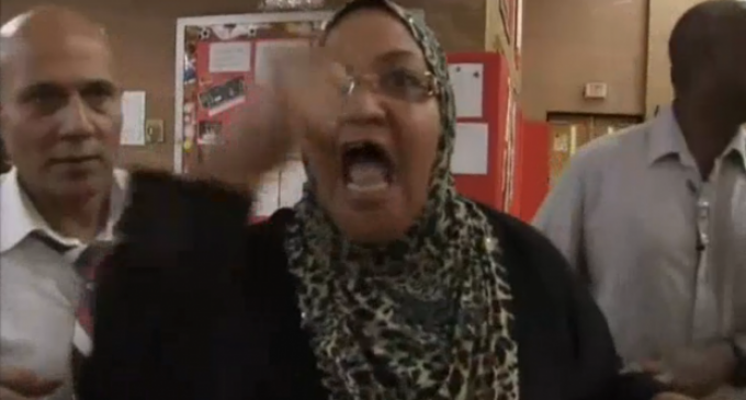 Muslim Parent To School Board: ‘We’re Going to Be the Majority Soon’