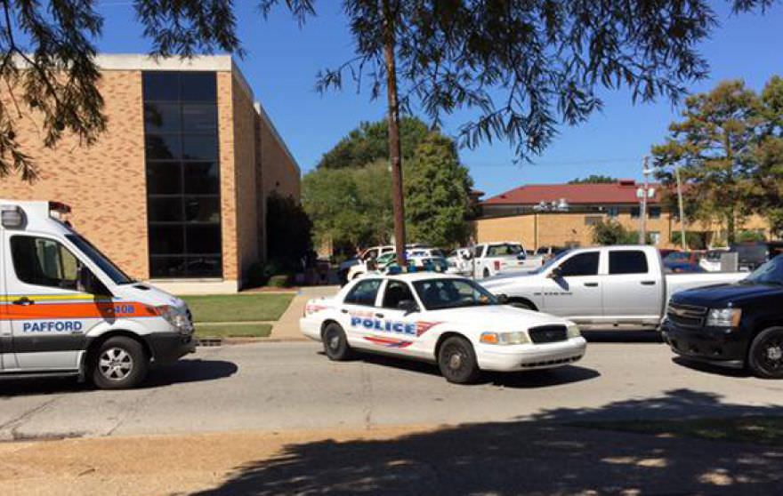 Active Shooting At A Mississippi University, One Dead, Gunman Still at Large