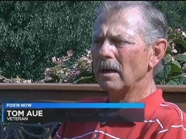 Veteran Fired For Saluting The American Flag