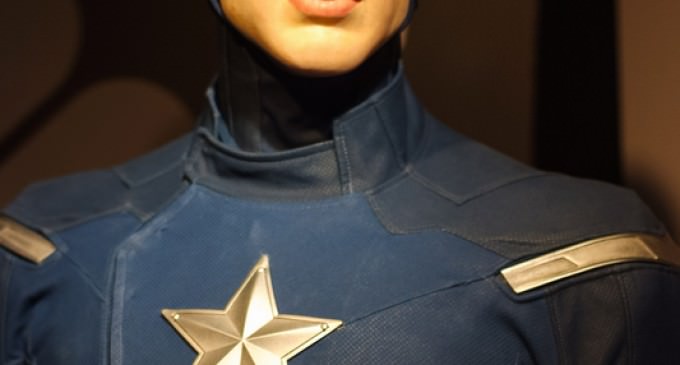 The New Captain America’s New Enemy: Conservatives