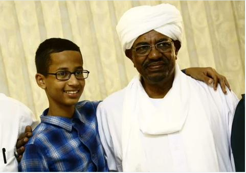 Clock Boy Files Suit Against Former Texas School for Discrimination