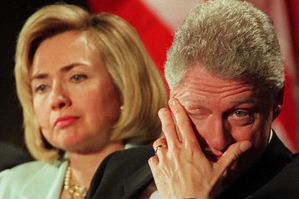 Bill’s Victims & Mistresses On Their Fear of a Hillary Presidency