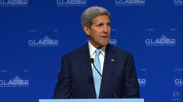 John Kerry: We Now Have ‘Climate Refugees’, They Need Special Attention