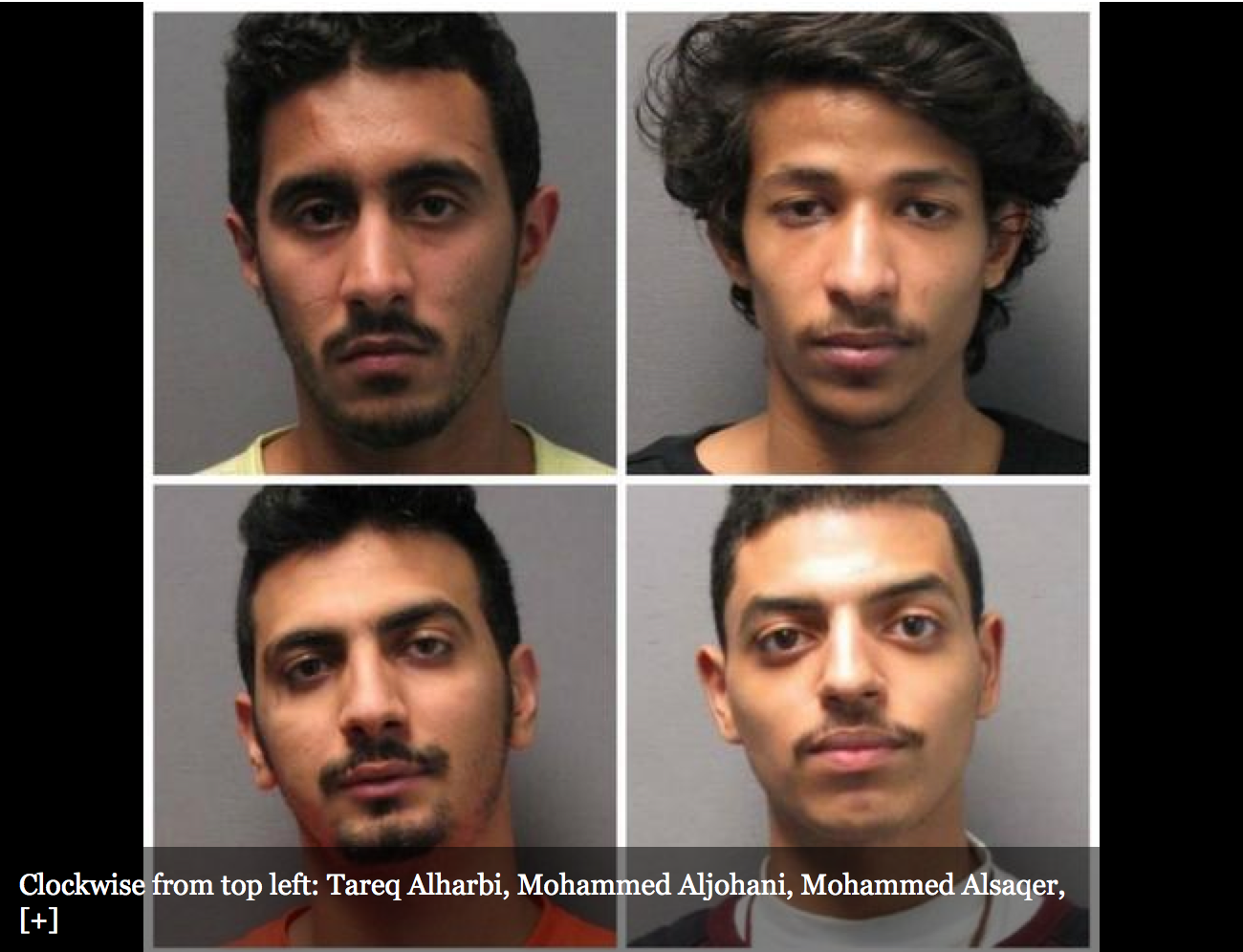 Muslims Gang Rape Two Girls in Rhode Island