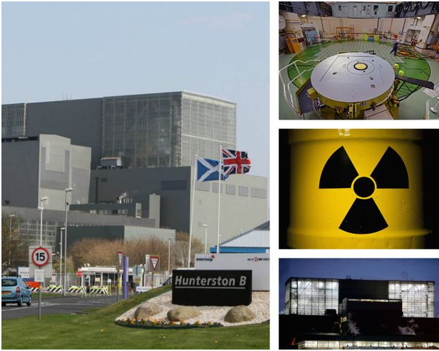 Muslim Nuclear Plant Worker Caught At Work Reading Material on Making Bombs