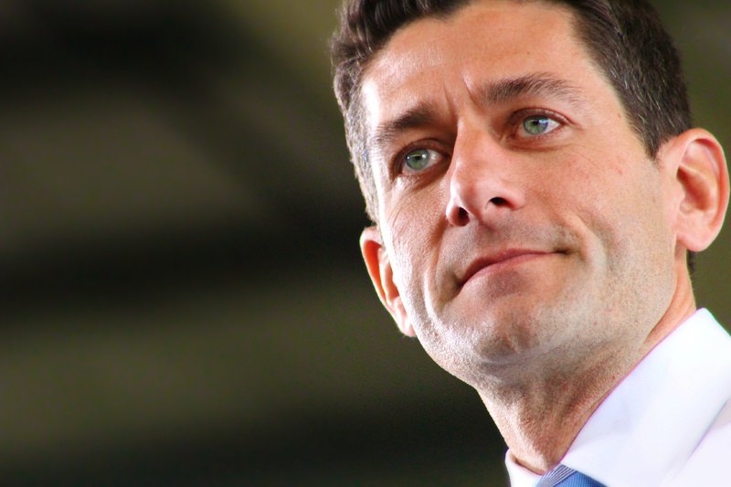 Report: House Conservatives Plotting Removal of Paul Ryan