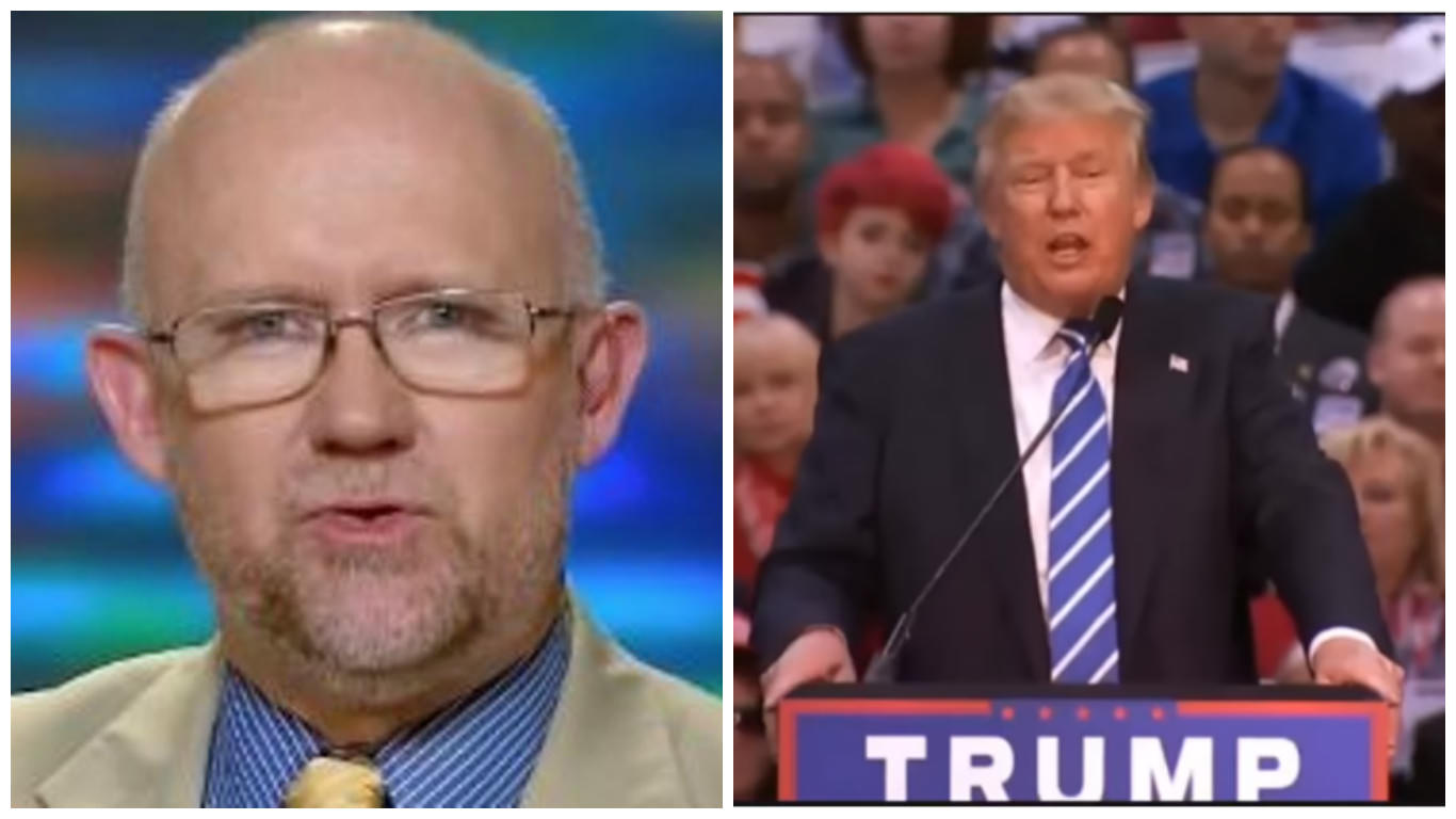 GOP's Rick Wilson: The Donor Class Must ‘Put a Bullet in Donald Trump ...