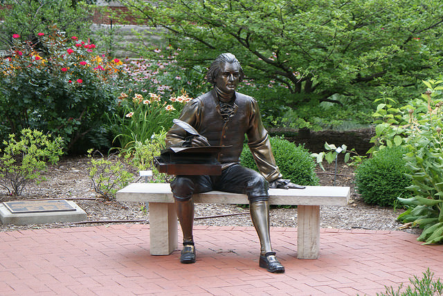 Students Want Thomas Jefferson Statue Removed, Accusing of Being a ‘Rapist and Racist’