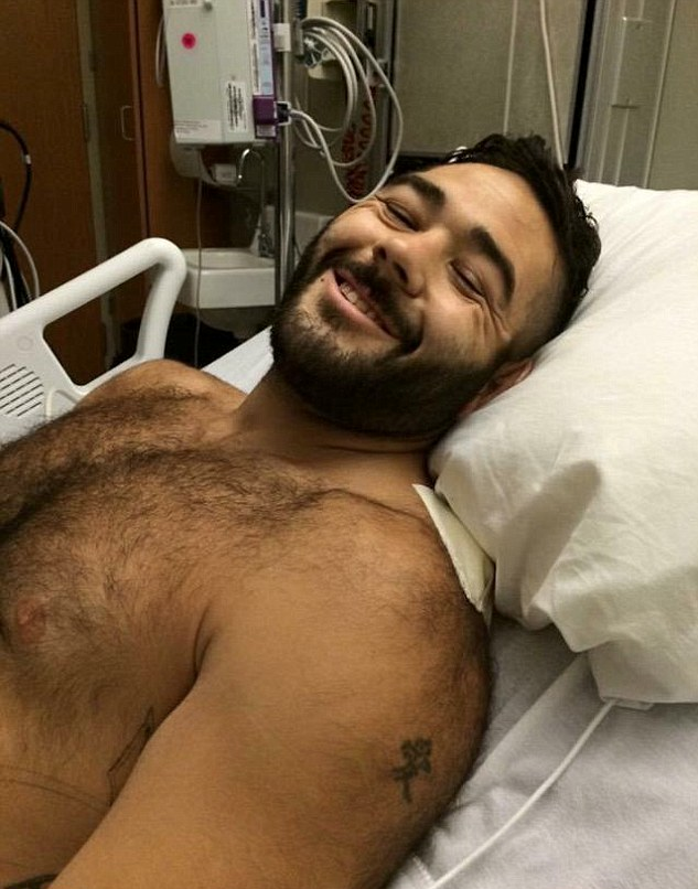 Veteran Takes At Least Five Bullets Bull-Rushing Oregon Shooter To Save Fellow Students