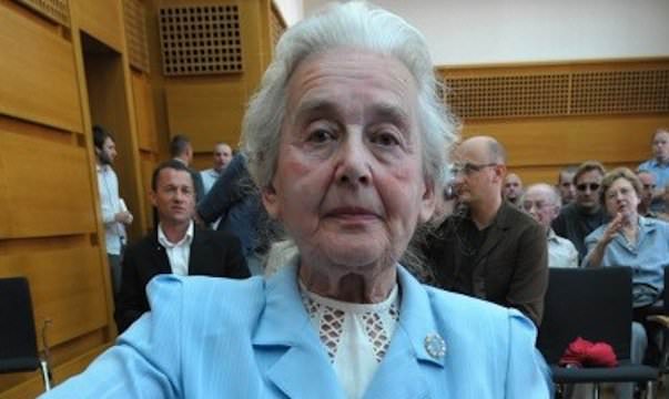 87-Year-Old Woman Imprisoned For Her Beliefs