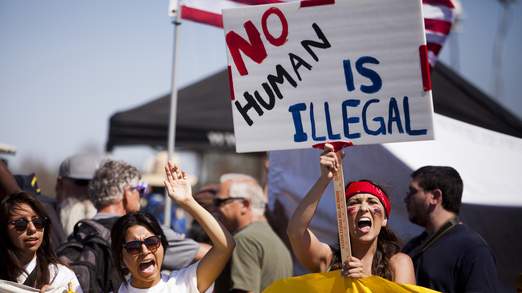 Illegal Immigrants Submit a List of Demands to America in a New 'Bill ...