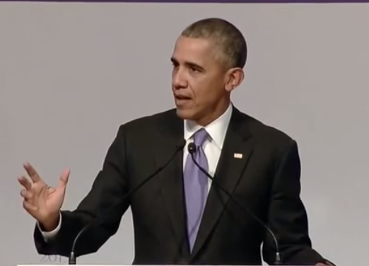 Obama: “I Am Not Interested” In Pursuing “American Leadership Or American Winning”