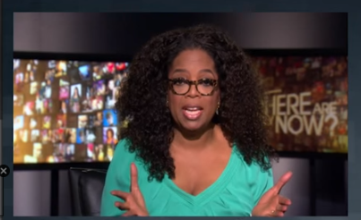 Muslim Scholar Tells Oprah Jihadists ‘Misunderstand’ Jihad