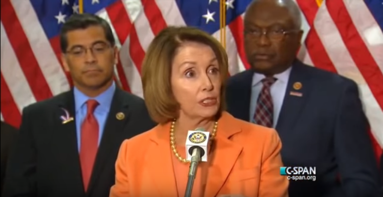 Pelosi: At Thanksgiving, Feel Guilty Over Our Cruel Treatment of Illegal Immigrants