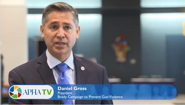 Physicians To Help in Gun Confiscation Effort