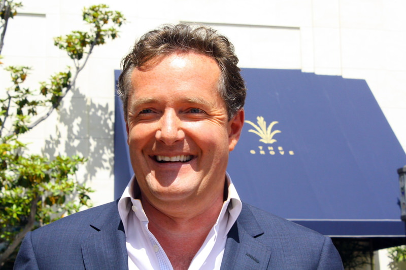 Piers Morgan: ISIS Will Nuke USA