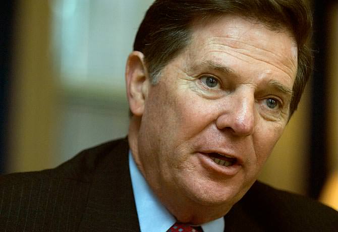 Tom Delay: Obama is a Coward Who Has ‘Surrendered To ISIS’