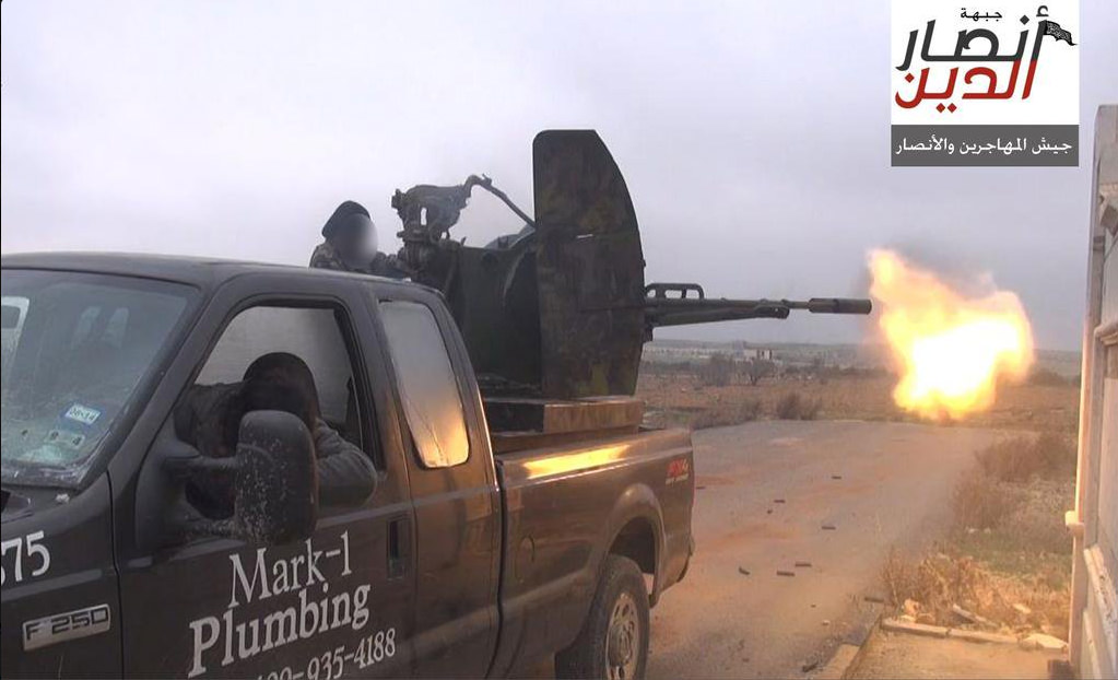 Texas Plumber Sues Dealership For $1 million For Selling His Truck To Jihadists