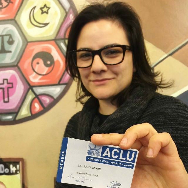 ACLU Deputy Director: “I Emphatically Refuse” To Condemn  Jihadist Terrorists “Just Because I’m Muslim”