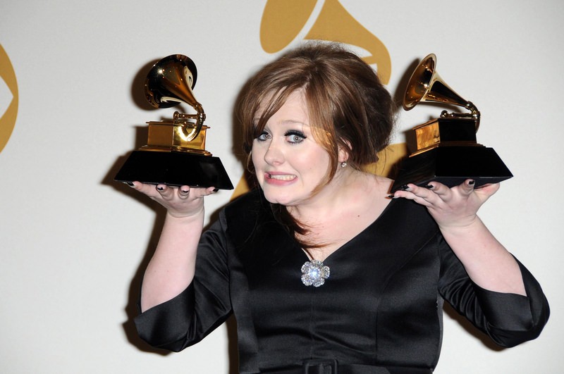 Petition Demands Adele Give Away All Her Money, Earned Only Because of Her White Priviledge