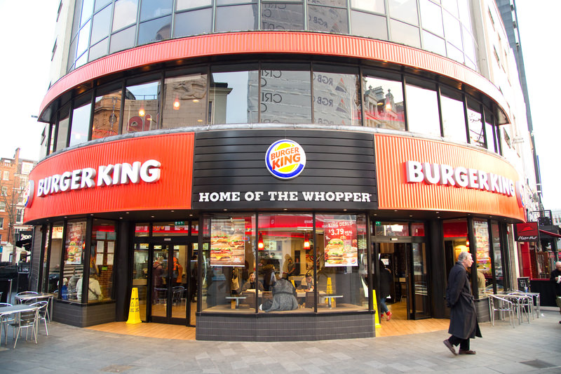 Burger King Bows to Sharia Law