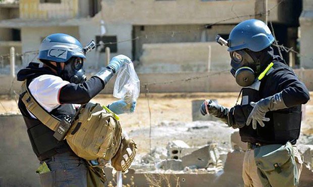 Euro Parliament Report: ISIS Scientists Have Smuggled Chemical and Biological Weapons into the West