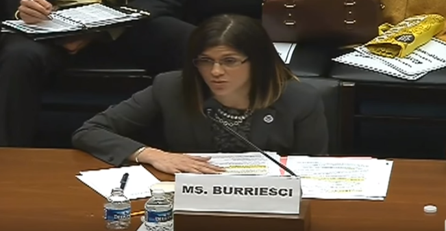 Top DHS Screening Official Can’t Provide Any Stats On Refugees To Committee