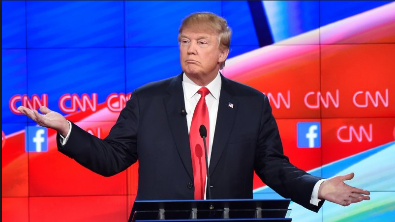 Donald Trump Emerges Victorious From CNN Republican Debate