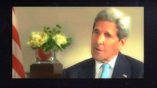 John Kerry Admits Syrian Crisis Being Used To Create New World Order