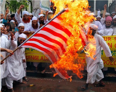 Do Muslims Around The World Really Hate The US?