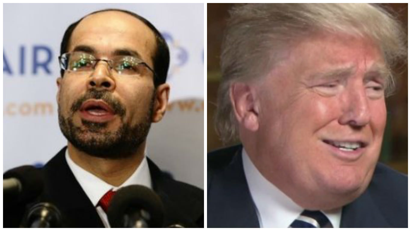 American Muslim Leaders Threaten Trump