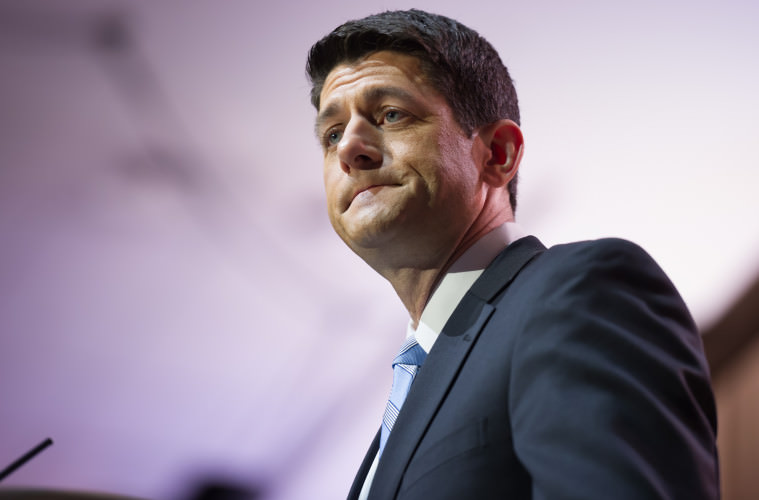 Paul Ryan Stalls Muslim Brotherhood Terrorist Designation Act