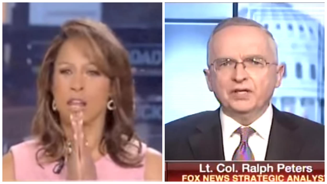 Fox News Commentators Suspended For Profane Comments Criticizing Obama