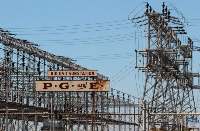 Iranian Hackers Breach Power Grid In California