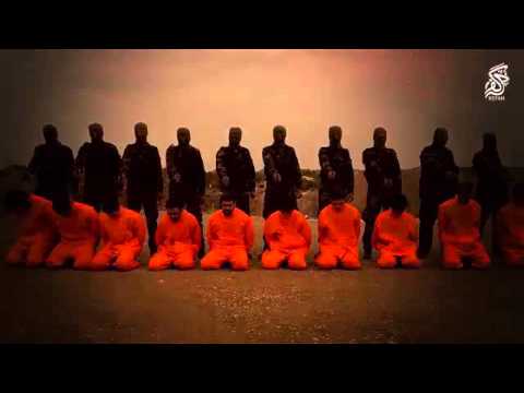 Syrian Rebels Release Shocking ISIS ‘Execution’ Video