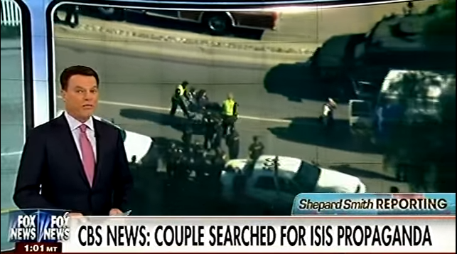 San Bernardino Terrorists Viewed ISIS Propaganda Before Their Brutal Attacks