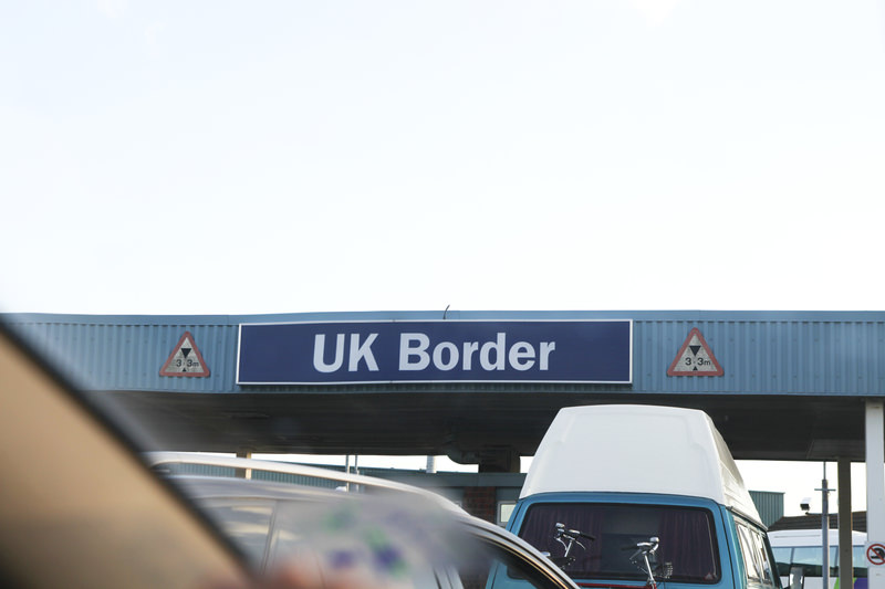 Almost 300 Terrorists & Criminals Attempt To Enter The UK Every Day