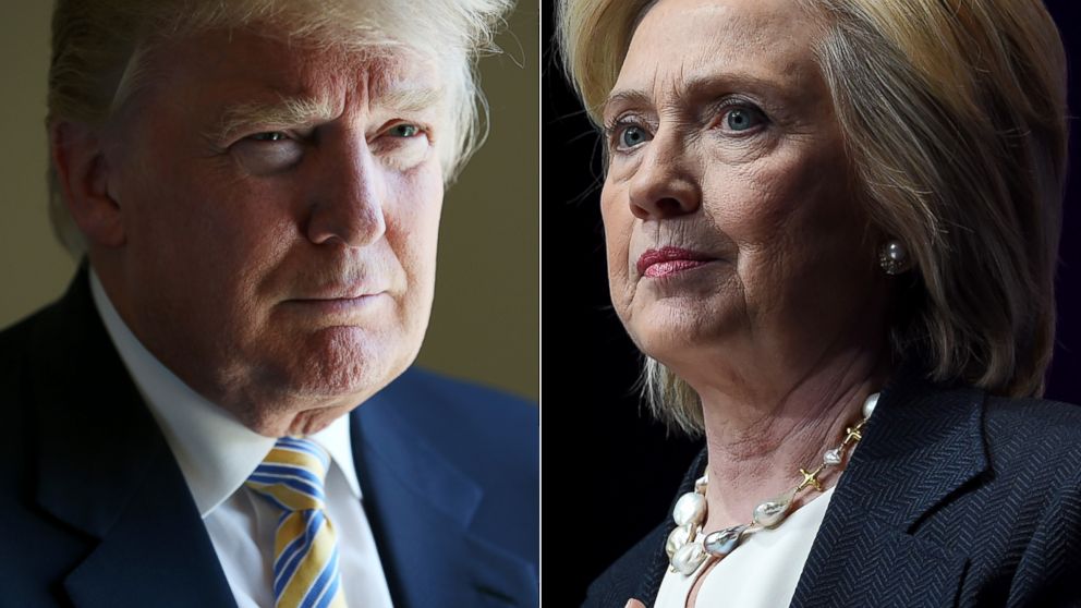 Donald Trump Stealing 20% of Voters From Rival Hillary Clinton