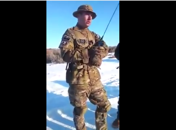 Heavily Armed Militiamen Take Over Federal Building in Oregon